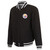 Pittsburgh Steelers Two Tone Reversible Fleece Jacket - Gray/Black Pittsburgh Steelers Two Tone Reversible Fleece Jacket - Gray/Black