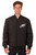 Philadelphia Eagles Wool & Leather Reversible Jacket  Embroidered Logos - Black