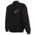 Arizona Cardinals  Reversible Embroidered Wool Jacket  Black