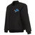 Detroit Lions  Reversible Wool Jacket  Embroidered Logos - Black