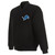 Detroit Lions  Reversible Wool Jacket  Embroidered Logos - Black