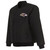 Baltimore Ravens - JH Design Reversible  Wool Jacket with Embroidered Logos Black