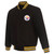 NFL Pittsburgh Steelers  JH Design Wool  Reversible Jacket w/ Embroidered Logos - Black NFL Pittsburgh Steelers  JH Design Wool  Reversible Jacket w/ Embroidered Logos - Black