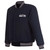 Seattle Seahawks  Reversible w/ Embroidered Logos Wool  Jacket - Navy