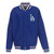 Los  Angeles Dodgers Two-Tone Reversible Fleece Jacket  Gray/Royal