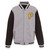 Pittsburgh Pirates JH Design Two-Tone Reversible Fleece Jacket - Gray/Black Pittsburgh Pirates JH Design Two-Tone Reversible Fleece Jacket - Gray/Black