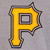 Pittsburgh Pirates JH Design Two-Tone Reversible Fleece Jacket - Gray/Black Pittsburgh Pirates JH Design Two-Tone Reversible Fleece Jacket - Gray/Black