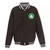 Boston Celtics JH Design  Two-Tone Reversible Fleece Jacket - Gray/Black