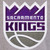 Sacramento Kings  JH Design - Two-Tone Reversible Fleece Jacket - Gray/Black