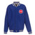 Detroit Pistons JH Design Two-Tone Reversible Fleece Jacket  Gray/Royal