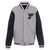 St. Louis Blues  JH Design Two-Tone Reversible Fleece Jacket - Gray/Navy