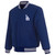 MLB Los Angeles Dodgers Reversible Wool Jacket   Royal  JH Design