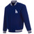 MLB Los Angeles Dodgers Reversible Wool Jacket   Royal  JH Design