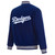 MLB Los Angeles Dodgers Reversible Wool Jacket  - Royal  JH Design
