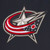 Columbus Blue Jackets Reversible Wool Jacket Embroidered Logos- JH Design- Navy