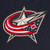 Columbus Blue Jackets Reversible Wool Jacket  Embroidered Logos  JH Design- Navy