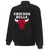 NBA Chicago Bulls Reversible Wool Jacket -Embroidered Logos JH Design- Black