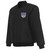 Sacramento Kings Reversible Wool Jacket Embroidered Logos JH Design Black