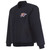 Oklahoma City Thunder Reversible Wool Jacket - Embroidered Logos JH Design Black