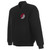 Portland Trail Blazers Reversible Wool Jacket - Embroidered Logos JH Design Black