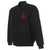Houston Rockets Reversible Wool Jacket - Embroidered Logos JH Design Black