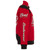 2025 Dale Earnhardt Jr JH Design NASCAR Budweiser Red Full-Snap Jacket