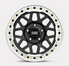 KMC Wheels KM235 Grenade Crawl Beadlock 17x9 in Satin Black
