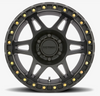 Method Race Wheels 106 Beadlock 17x9 in Matte Black Method Race Wheels 106 Beadlock 17x9 in Matte Black