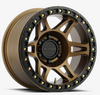 Method Race Wheels 106 Beadlock 17x9 in Matte Bronze Method Race Wheels 106 Beadlock 17x9 in Matte Bronze
