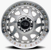 Dirty Life 9313-7973M38  9313 Enigma Race Beadlock 17x9 5x5 in Machined