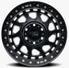 Dirty Life 9313 Enigma Race Beadlock 17x9 in Matte Black