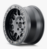 Dirty Life 9312-7973MB38 9312 Mesa Race Beadlock 17x9 5x5 in Matte Black