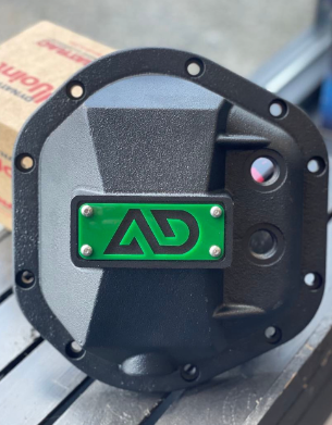 Advanced Driveline Heavy Duty Diff Cover for Dana 44