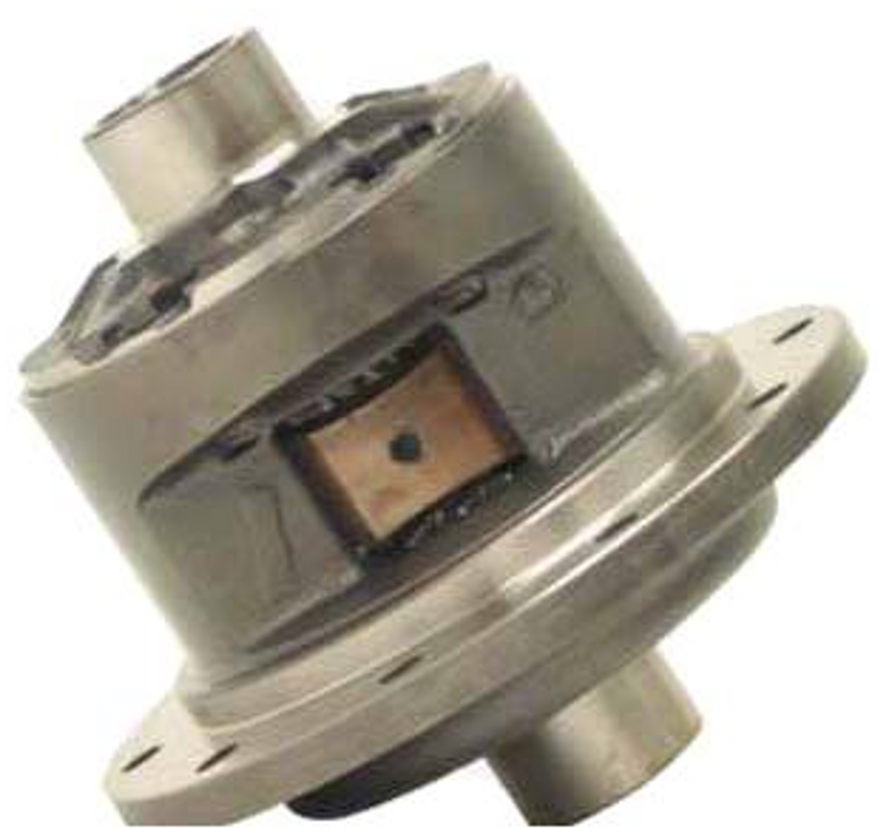 Eaton D60DETTT435F Dana 60 Detroit TrueTrac 35 Spline 4.56 & Up