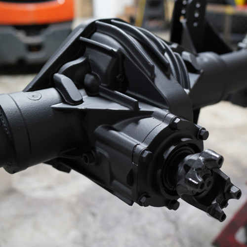 Advanced Driveline Kingpin 60 & 14 Bolt Axle Set (Wrangler JK 2007-2018) Advanced Driveline Kingpin 60 & 14 Bolt Axle Set (Wrangler JK 2007-2018)