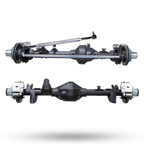 Advanced Driveline Kingpin 60 & 14 Bolt Axle Set (Wrangler JL 2018-Current) Advanced Driveline Kingpin 60 & 14 Bolt Axle Set (Wrangler JL 2018-Current)