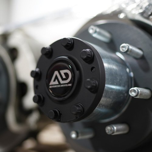 Advanced Driveline Kingpin 60 & 14 Bolt Axle Set (Gladiator JT 2018-Current) (ADV-D6014B-JT-SET) Advanced Driveline Kingpin 60 & 14 Bolt Axle Set (Gladiator JT 2018-Current) (ADV-D6014B-JT-SET)