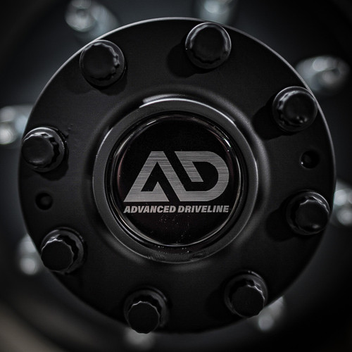 Advanced Driveline Kingpin 60 & 14 Bolt Axle Set (Gladiator JT 2018-Current) (ADV-D6014B-JT-SET) Advanced Driveline Kingpin 60 & 14 Bolt Axle Set (Gladiator JT 2018-Current) (ADV-D6014B-JT-SET)