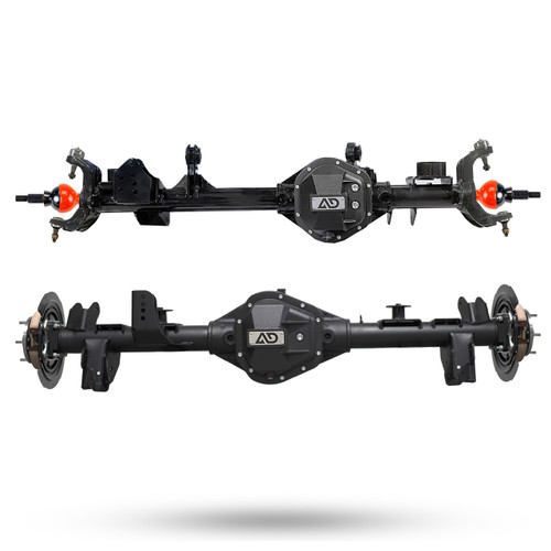Advanced Driveline Dana 44/60 Heavy Duty Axle Set (Wrangler JK 2007-2018) Advanced Driveline Dana 44/60 Heavy Duty Axle Set (Wrangler JK 2007-2018)