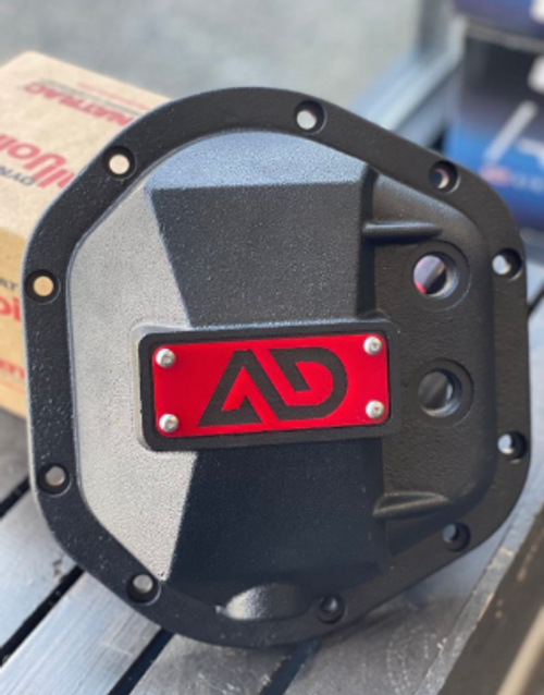Advanced Driveline ADV-D35HDJLREAR Dana 35 M200 JL Rear Heavy Duty Differential Cover Advanced Driveline ADV-D35HDJLREAR Dana 35 M200 JL Rear Heavy Duty Differential Cover