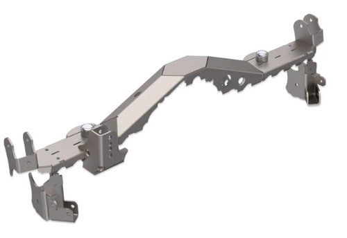 Artec Industries JK1415 JK 1 Ton APEX Rear 14 Bolt Truss Swap Kit for Jeep Wrangler JK 2007-2018