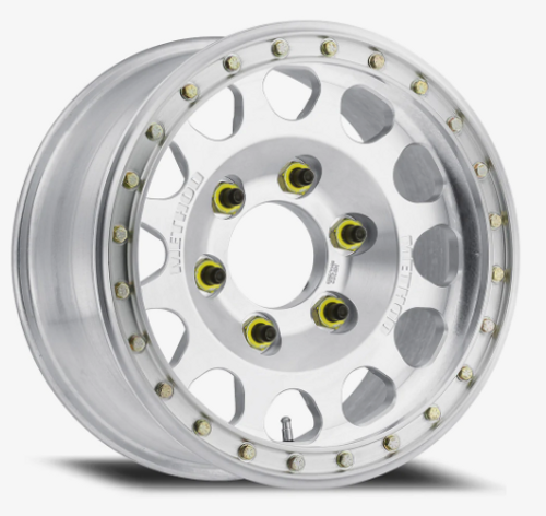 Method Race Wheels MR20279080312BV 202 Forged Beadlock 17x9 8x6.5 in Machined Method Race Wheels MR20279080312BV 202 Forged Beadlock 17x9 8x6.5 in Machined