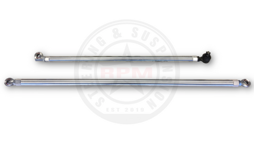 RPM Steering 1012 JL 1 Ton Super Duty Steering for Artec Weld On High Steer 05+ for Jeep Wrangler JL 2018-Current