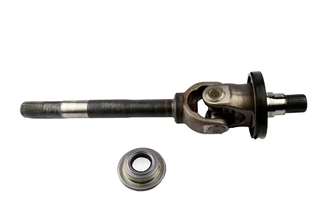 Dana 10013781 Front Replacement Axle Shaft Assembly Driver F250/F350 w/ D60 Super Duty Front End