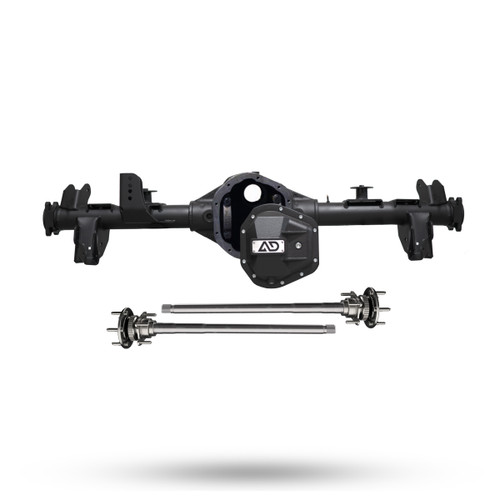 Advanced Driveline Dana 60 HD 40 Spline Axle Housing, fits Wrangler JL 2018-Current Advanced Driveline Dana 60 HD 40 Spline Axle Housing, fits Wrangler JL 2018-Current