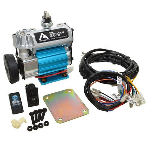 ARB Twin On-Board Air Compressor Kit (ARB-CKMTA12)