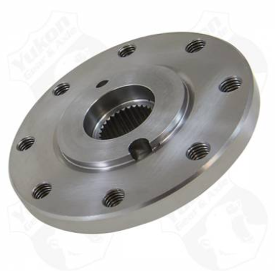 【ゆうりん】#B 80×150×5 Yukon YOKE-F10.5-ROUND-E Sterling 10.25/10.5 Round Pinion Flange