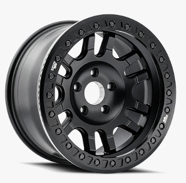 Dirty Life 9314-7973MB38 9314 Canyon Race Beadlock 17x9 5x5 Matte