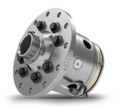 Eaton 225SL29A Dana 60 Detroit Locker 4 Series 35 Spline 4.56 & Up