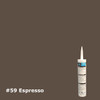Latasil Caulk #59 Espresso 10.3oz